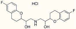 盐酸奈必洛尔羟丙基倍他环糊精包合物(图1)